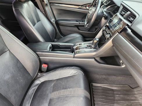 Used 2020 Honda Civic EX-L image 13