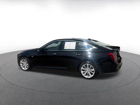 Used 2026 Cadillac CT5 Premium Luxury RWD image 12