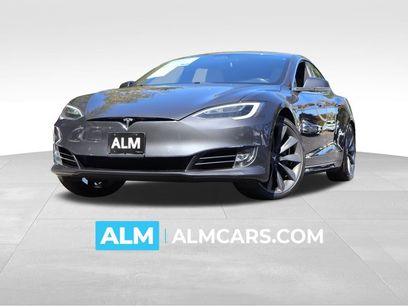 Used 2017 Tesla Model S 90D