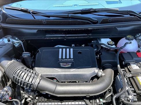 New 2026 Cadillac XT5 Premium Luxury w/ LPO, Floor Liner Package FWD image 11