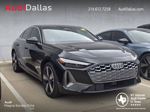 Certified 2025 Audi A5 2.0T Premium Plus image 1