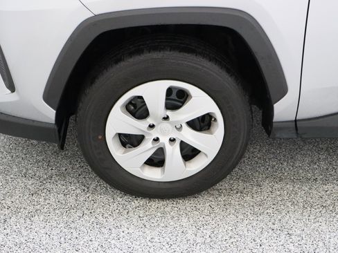 Used 2024 Toyota RAV4 LE image 11