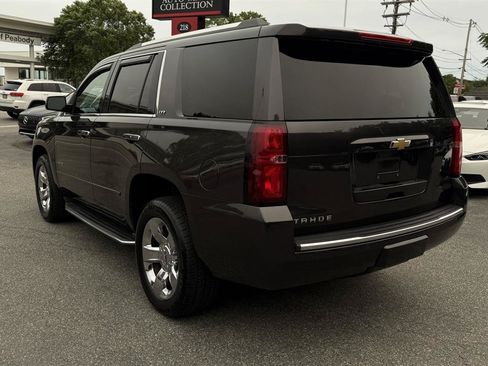 Used 2016 Chevrolet Tahoe LTZ AWD/4WD image 13