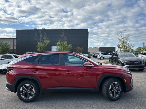 New 2026 Hyundai Tucson SEL image 9