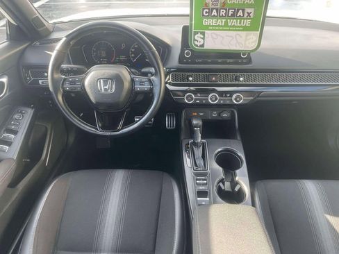 Certified 2024 Honda Civic Sport image 12