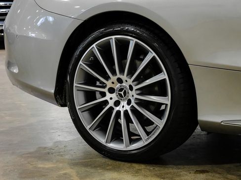 Used 2019 Mercedes-Benz C 300 Cabriolet w/ Premium Package image 44