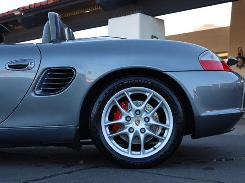 Used 2003 Porsche Boxster S image 49