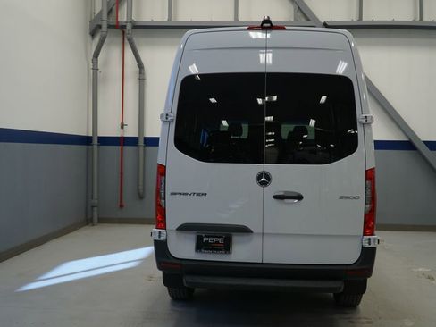 New 2026 Mercedes-Benz Sprinter 2500 image 5