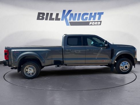 Used 2025 Ford F450 Platinum w/ FX4 Off-Road Package AWD/4WD image 6