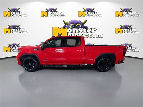 Used 2020 GMC Sierra 1500 Elevation w/ Elevation Value Package image 7