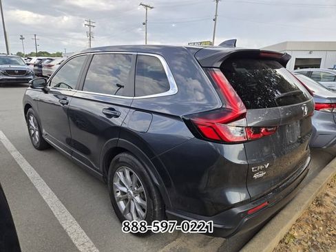 Used 2025 Honda CR-V EX-L image 2