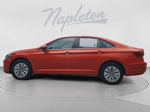 Used 2019 Volkswagen Jetta S FWD image 2