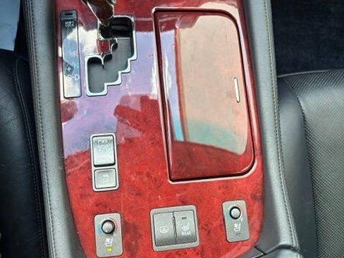Used 2008 Lexus LS 460 RWD image 7