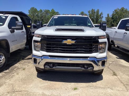 New 2026 Chevrolet Silverado 2500 W/T w/ WT/CX Safety Package image 2