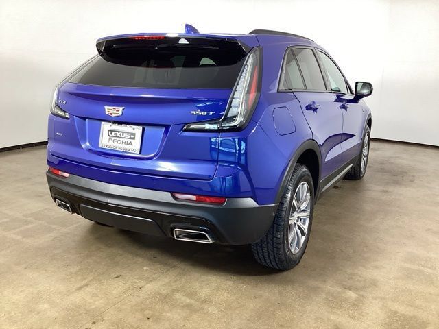 Used 2023 Cadillac XT4 Sport AWD/4WD image 6