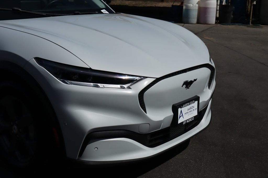 Used 2023 Ford Mustang Mach-E Select RWD image 9