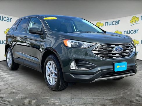 Used 2022 Ford Edge SEL w/ Convenience Package AWD/4WD image 1