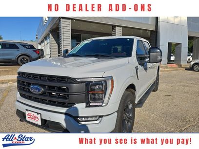 Used 2023 Ford F150 Lariat w/ Equipment Group 502A High
