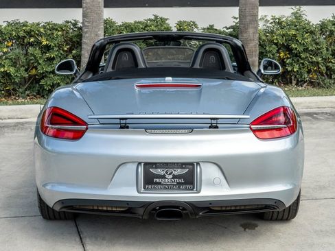 Used 2014 Porsche Boxster image 6