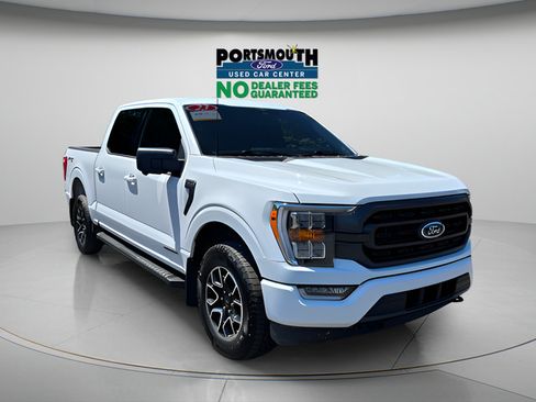 Used 2023 Ford F150 XLT w/ Equipment Group 302A High AWD/4WD image 34