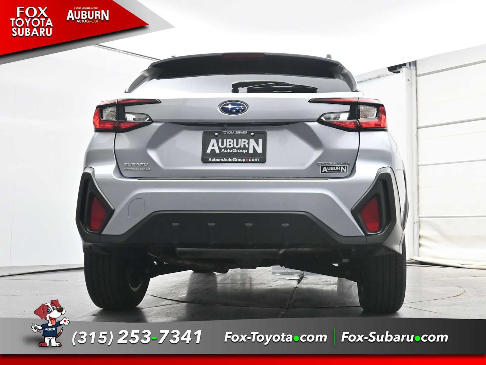 Used 2024 Subaru Crosstrek 2.0i Premium AWD/4WD image 27