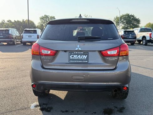 Used 2017 Mitsubishi Outlander Sport ES AWD/4WD image 6