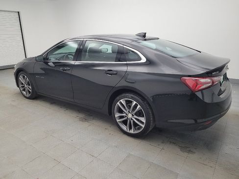 Used 2024 Chevrolet Malibu LT image 3