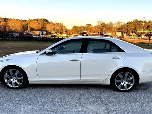 Used 2014 Cadillac CTS Performance image 12