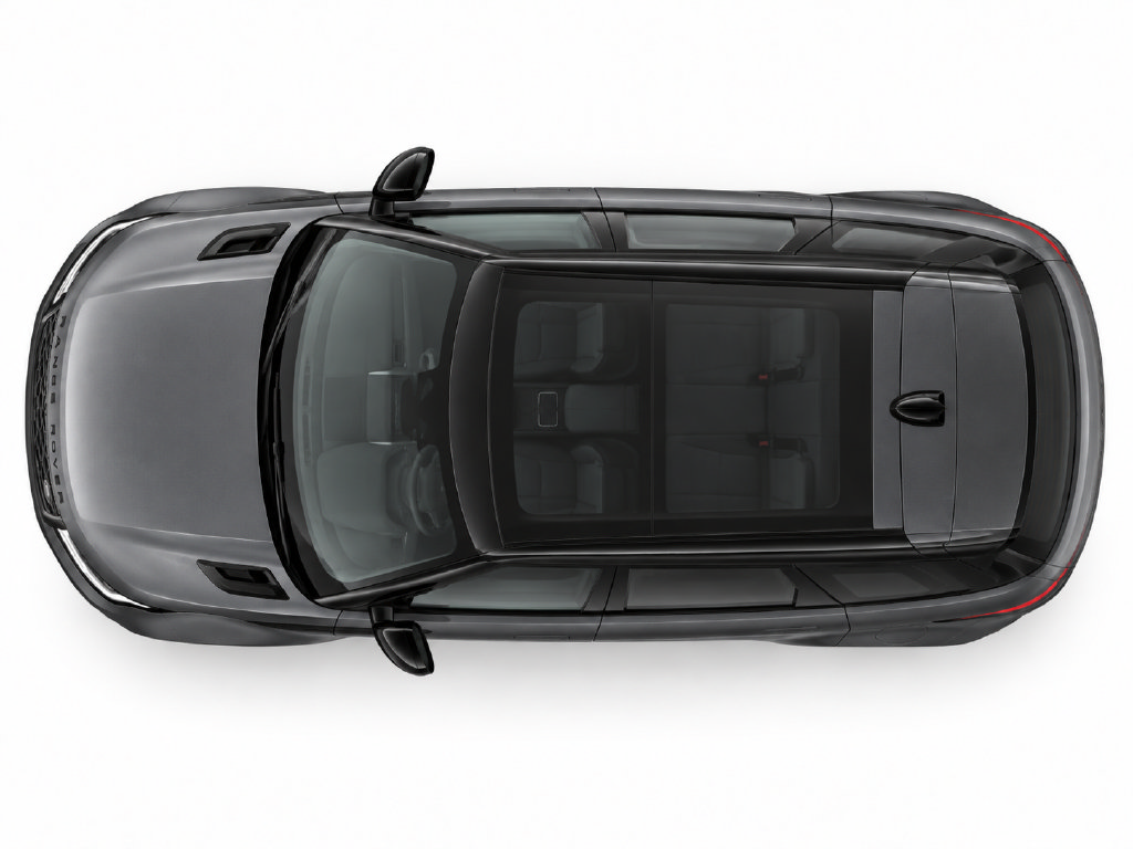 New 2026 Land Rover Range Rover Evoque S AWD/4WD image 9