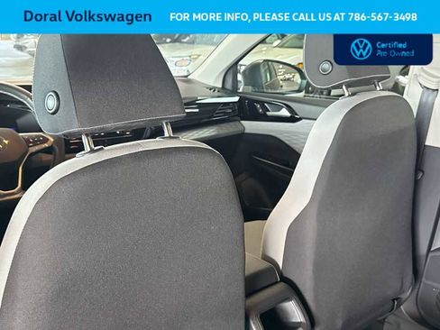 Certified 2023 Volkswagen Taos S FWD image 23