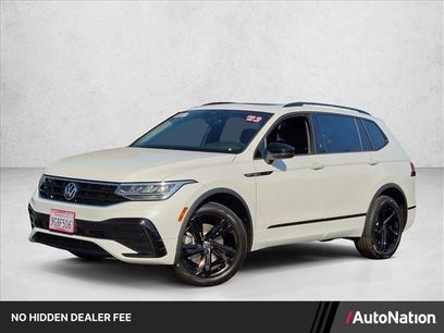 Used 2023 Volkswagen Tiguan SE R-Line