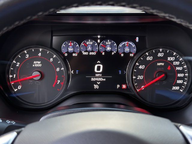 Used 2022 Chevrolet Camaro SS RWD image 17