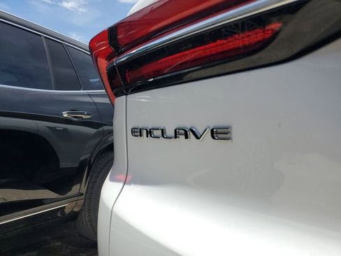 New 2026 Buick Enclave Preferred w/ Power Package FWD image 9
