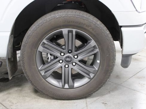 Used 2023 Ford F150 XLT w/ Equipment Group 302A High AWD/4WD image 14