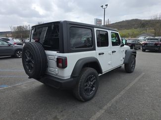 New 2026 Jeep Wrangler Unlimited Sport w/ Convenience Group AWD/4WD video 3