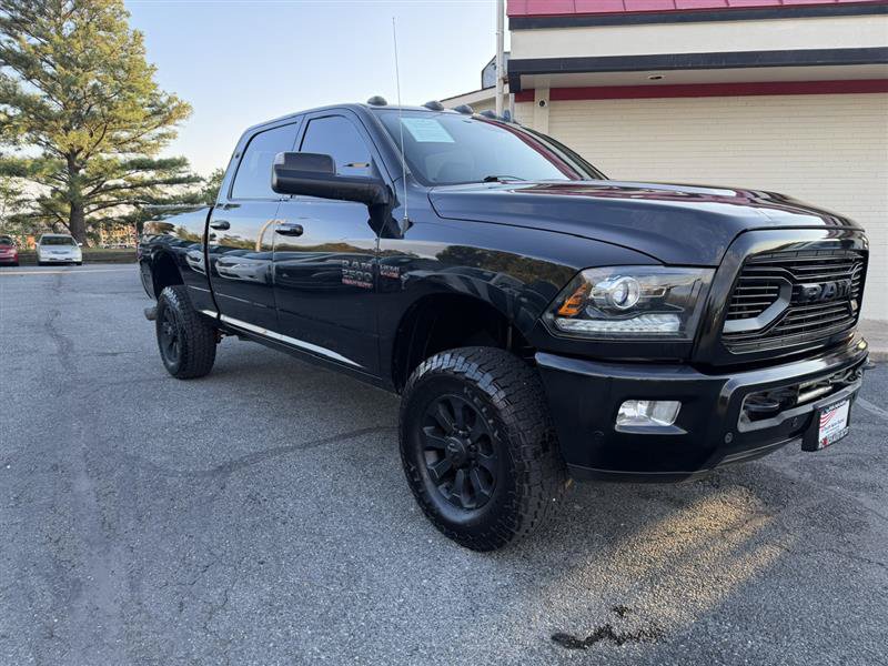 Used 2018 RAM 2500 Power Wagon w/ Leather & Luxury Group AWD/4WD image 6