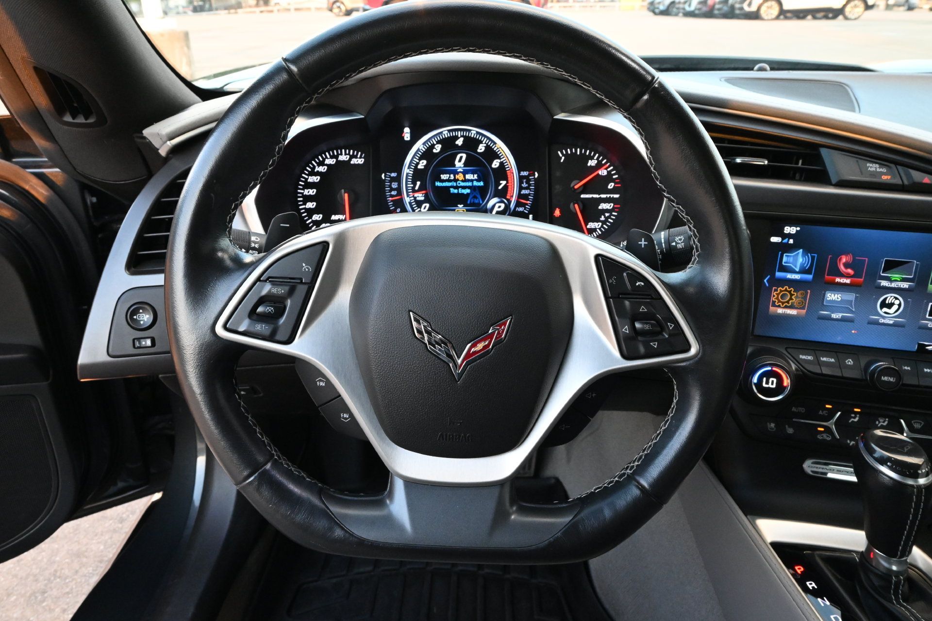 Used 2019 Chevrolet Corvette Grand Sport RWD image 9