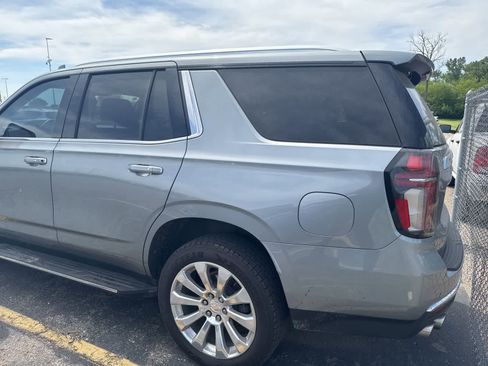 Used 2023 Chevrolet Tahoe Premier AWD/4WD image 22