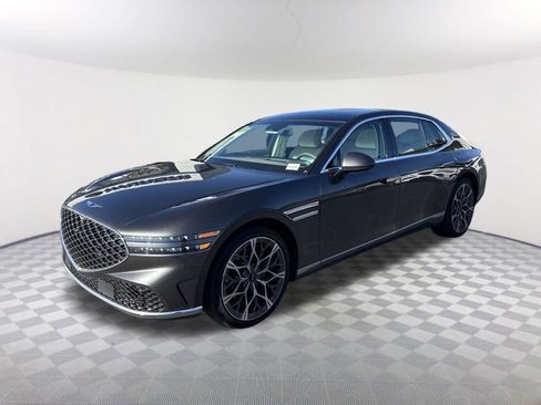 Used 2025 Genesis G90 3.5T image 1