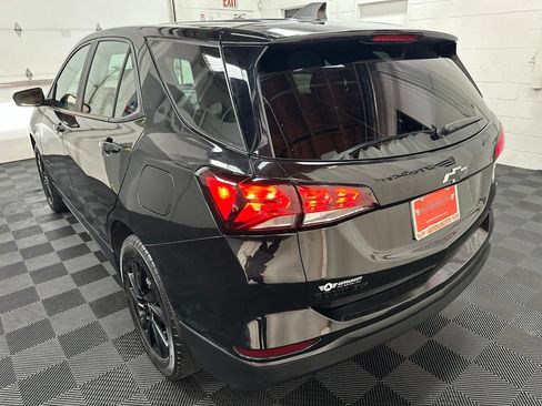 Used 2024 Chevrolet Equinox LS w/ Midnight Edition AWD/4WD image 8