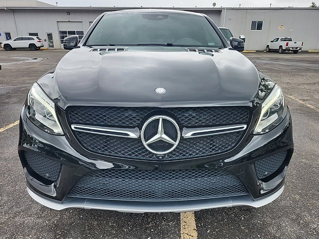 Used 2017 Mercedes-Benz GLE 43 AMG 4MATIC Coupe image 7