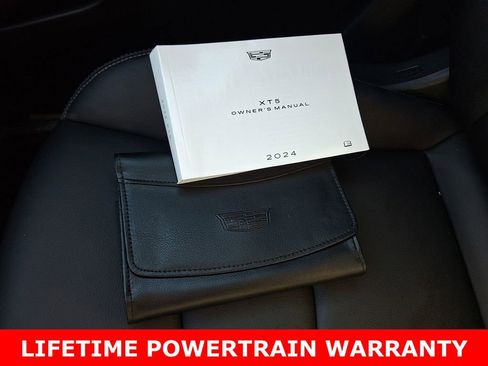 Used 2024 Cadillac XT5 Luxury image 27