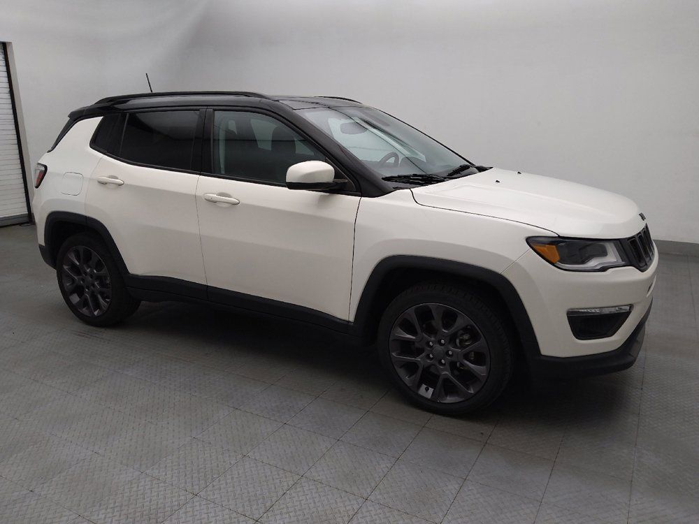 Used 2019 Jeep Compass High Altitude FWD image 11