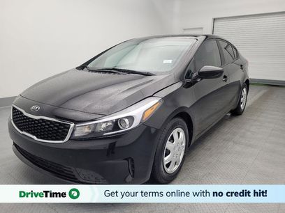 Used 2017 Kia Forte LX