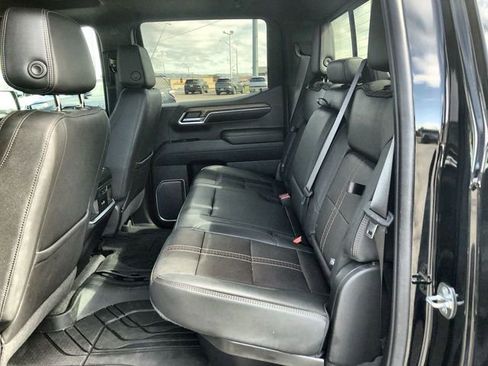 Used 2022 Chevrolet Silverado 1500 High Country w/ High Country Premium Package AWD/4WD image 22