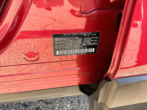 Used 2019 Subaru Forester Limited image 37