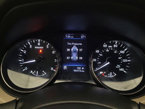 Used 2018 Nissan Rogue SL w/ Premium Package FWD image 23