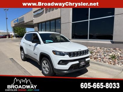 Used 2024 Jeep Compass Latitude