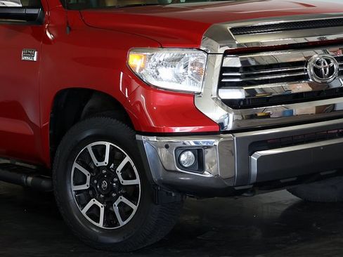 Used 2017 Toyota Tundra 1794 Edition w/ TRD Off Road Package AWD/4WD image 8