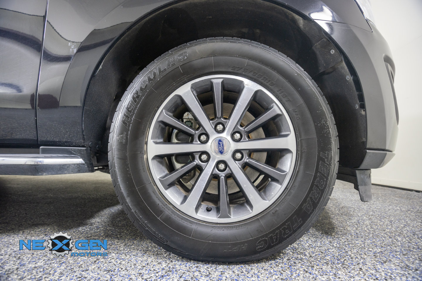 Used 2021 Ford Expedition Max XLT AWD/4WD image 46